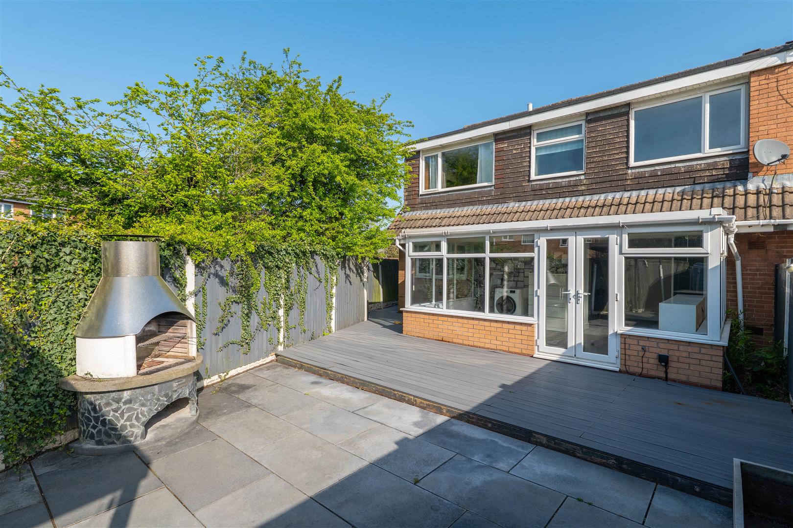 Cherrywood Close, Leyland